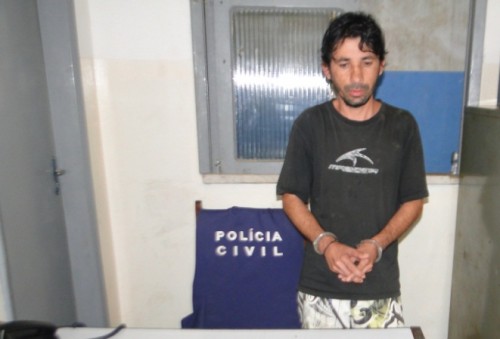 Caninja foi detido com cocaína e dinheiro, segundo a polícia