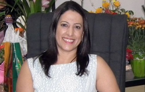 prefeita de Porto Seguro, Cláudia Silva Santos Oliveira