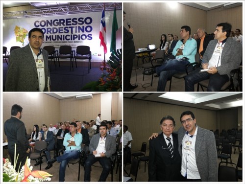 Professor Paulo Vasconcelos representa a FTC em Salvador