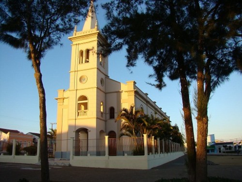  Igreja é cartão postal da cidade de Maracás