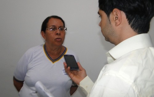 Tânia é questionada sobre exigências ao Atacadão Assaí 
