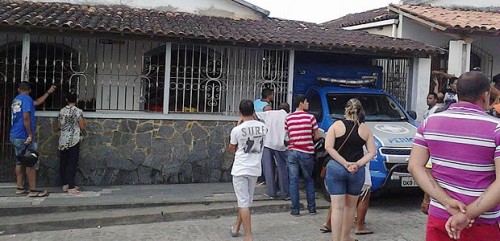 Crime ocorreu em Santo Antônio de Jesus. Foto: Infosaj