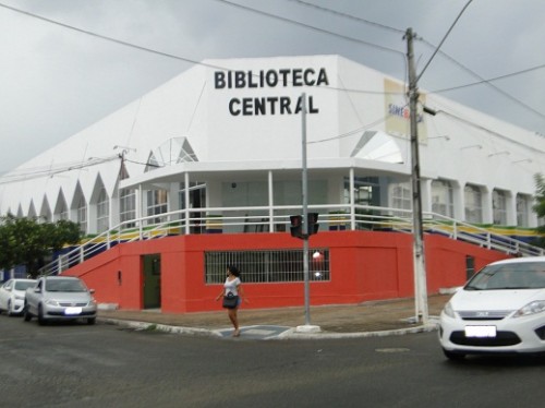 Biblioteca desativada será SineBahia