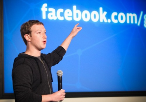 Zuckerberg anuncia mudanças no Face