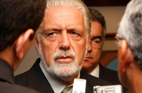 Ministro da Defesa, Jaques Wagner (PT). Foto: Reprodução