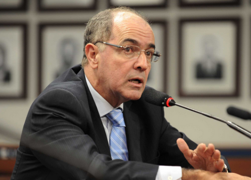 Deputado federal José Carlos Aleluia