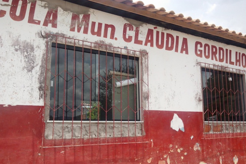 Escola Municipal Cláudia Gordilho
