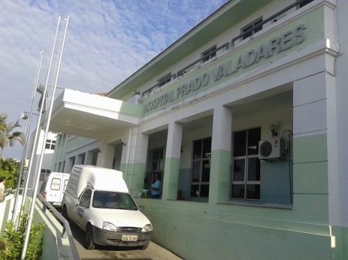 Hospital Geral Prado Valadares