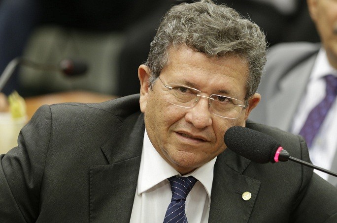 Luiz Caetano (PT), deputado Federal. Foto; Gustavo Bezerra