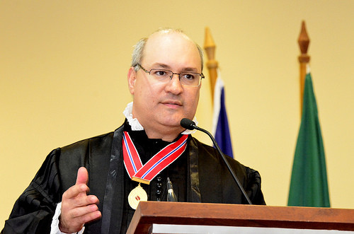 Procurador-geral de Justiça, Márcio Fahel, 
