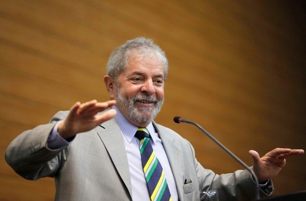 Lula fez declaração nesta sexta-feira. Foto: Reprodução