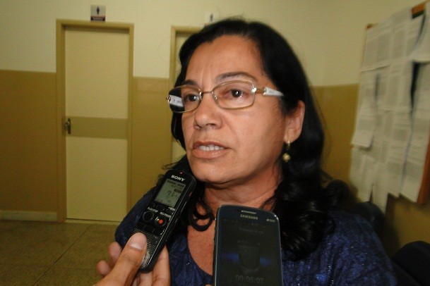  Jozilene Barreto tem contas reprovadas. Foto: Blog Marcos Frahm