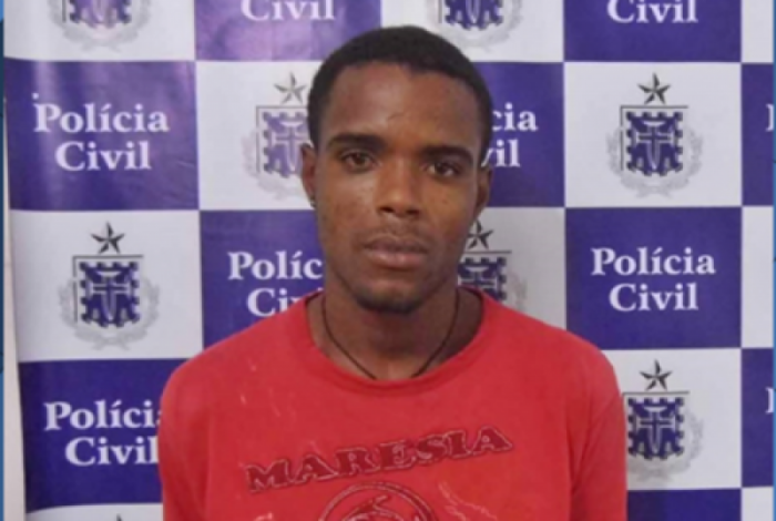 Maicon Alves Santos, de 27 anos, 