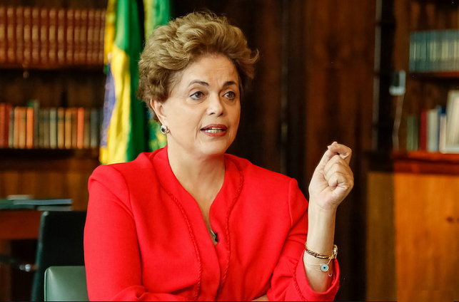 Defesa de Dilma tem pedido negado. Foto: Roberto Stuckert Filho/PR
