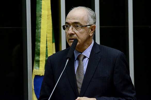José Carlos Aleluia é citado em delação. Fotos: Agência Câmara