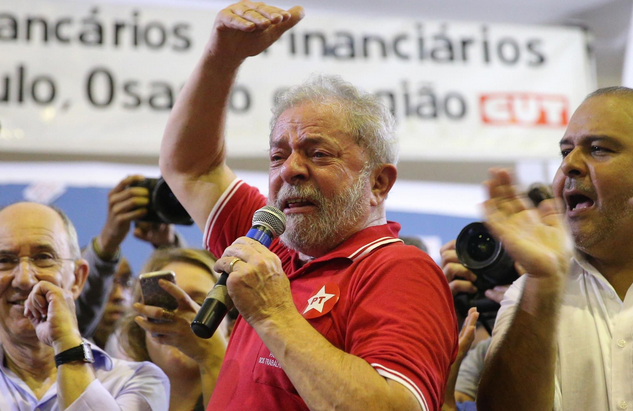 Pesquisa Diz Que Lula Venceria Todos Os Candidatos Em Um Poss Vel