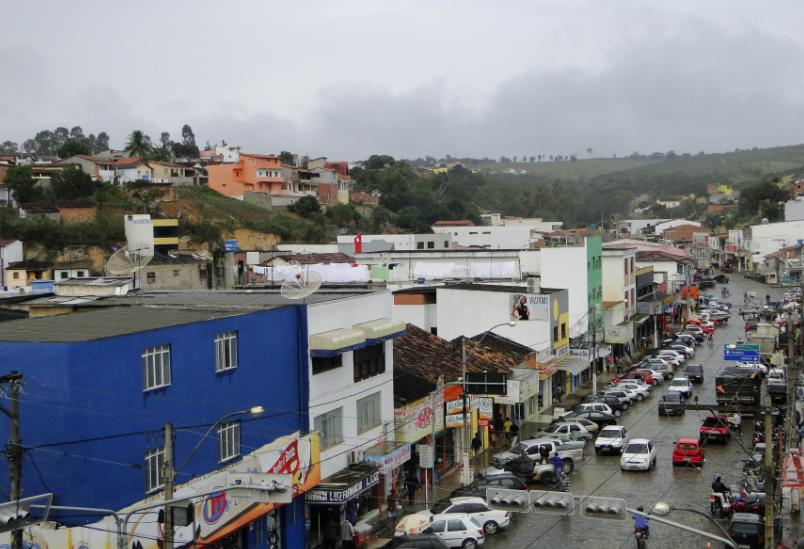 Centro-de-Jaguaquara-trânsito