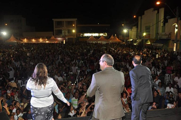 Evento-Gospel