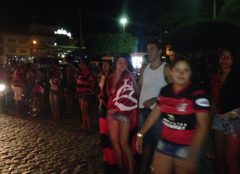 Torcida-Flamengo