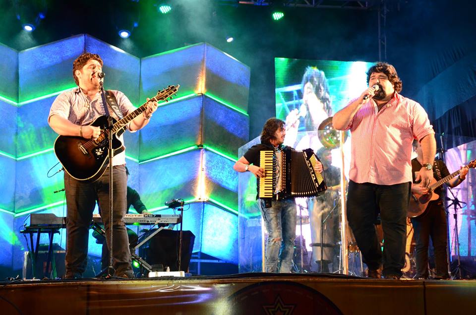 Show-César-e-Fabiano-Jequié