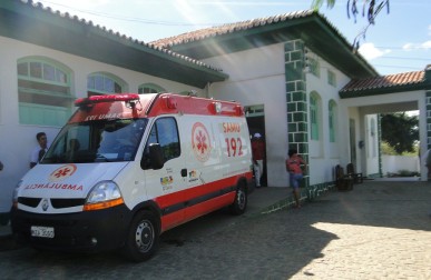 Ambulancia-Hospital