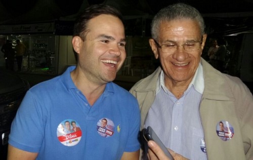 Cacá já aparece entre os prováveis eleitos da Bahia