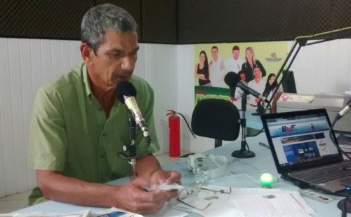 Antônio Carlos Dé pede provas de que Euclides vota contra Itaquara na ALBA