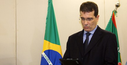 Juiz Cláudio Césare Braga Pereira