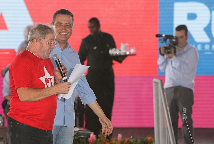 Lula participará de comício em Salvador