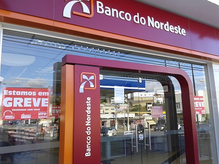 Banco do Nordeste Jaguaquara.