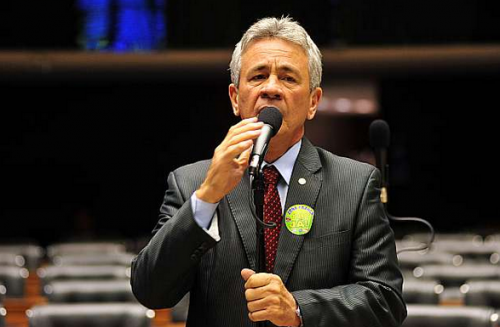 Carlos Souza (PSD-AM) não foi reeleito. Foto: Agência Câmara