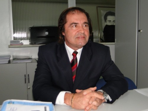 Vereador Élio Boa Sorte (PP). Foto: Blog Marcos Frahm