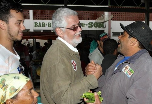 Solla superou Jutahy, candidato do prefeito de Itiruçu