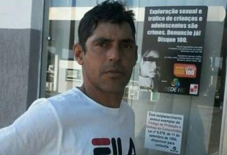 Ronaldo Pinho Almeida, que estava de folga,