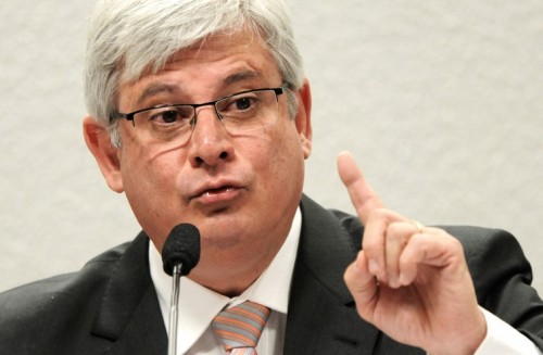 procurador-geral da República, Rodrigo Janot, 