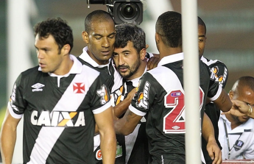 O Vasco luta para voltar a elite do futebol. Foto: Reprodução/ UOL