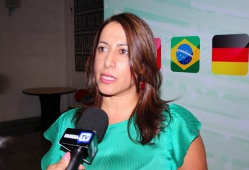 Claudia Oliveira recebeu multa por pelas falhas contidas no relatório