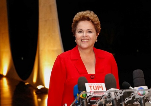 Dilma será empossada na tarde de quinta-feira