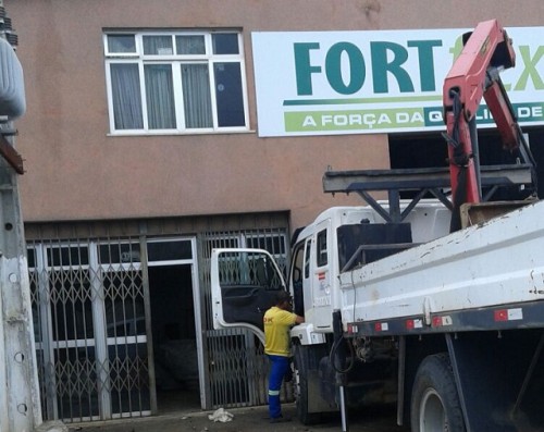 Fábrica ForTflex deixa o município de Itiruçu