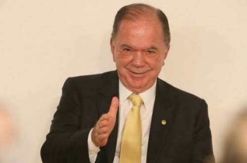 Eleito vice-governador, Leão não terá a caneta da Infraestrutura