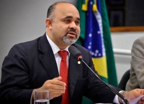 George Hilton dos Santos é nomeado ministro. Foto: Reprodução
