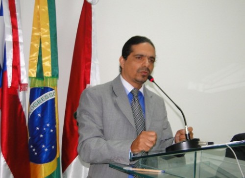 Francisnei Santos (PP) chega ao fim do mandato de presidente