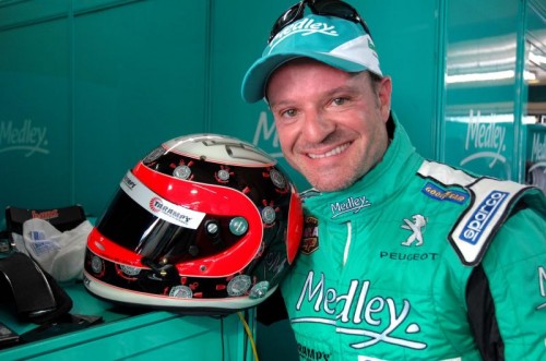 Barrichello não vencia desde 1991