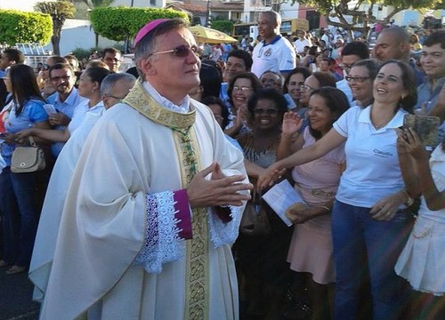 Antônio Tourinho Neto, nomeado pelo papa Francisco bispo-auxiliar de Olinda 