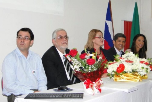 Gilmar Vasconcelos é correligionários do ex-secretário Solla 