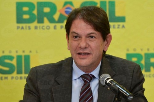 Cid Gomes, ministro da Educação. Foto: Agência Brasil