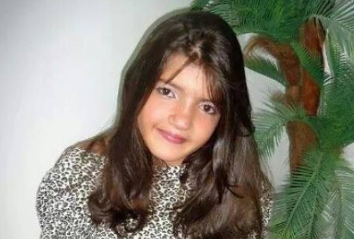 Camila Oliveira tinha 14 anos