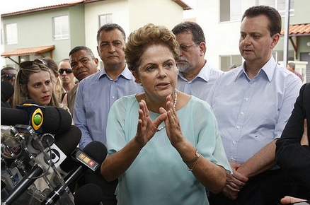 Dilma diz