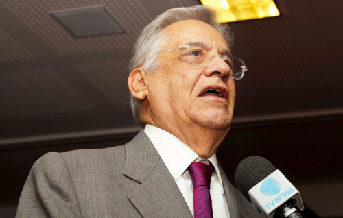 Propina foi paga na gestão Fernando Henrique Cardoso (PSDB)