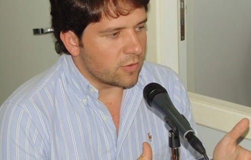 Ex-deputado federal Luiz Argolo